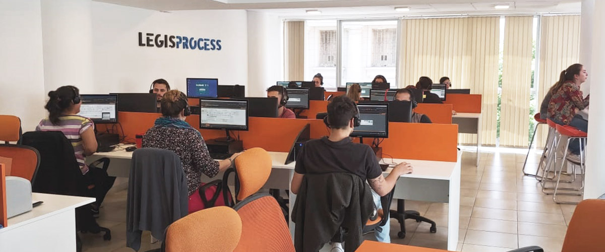 Parte de nuestro personal LegisManagement